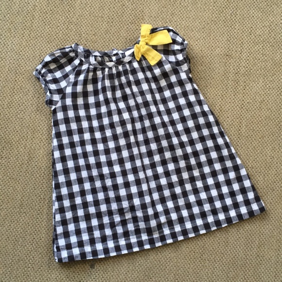 nordstrom gingham dress